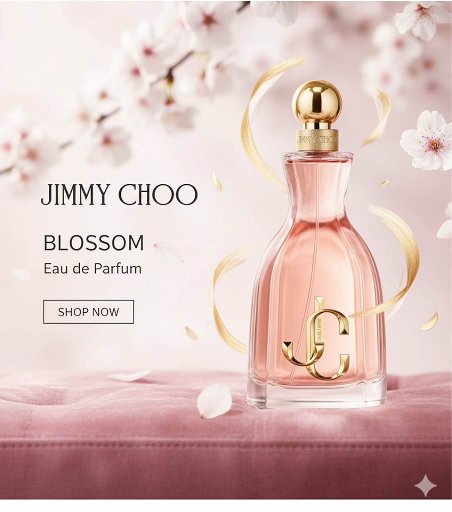 Đánh Giá Nước Hoa Jimmy Choo I Want Choo: Hương Thơm Ngọt Ngào, Nữ Tính Và Rực Rỡ Bậc Nhất 2025 1 Danh Gia Nuoc Hoa Jimmy Choo I Want Choo Huong Thom Ngot Ngao Nu Tinh Va Ruc Ro Bac Nhat 2025