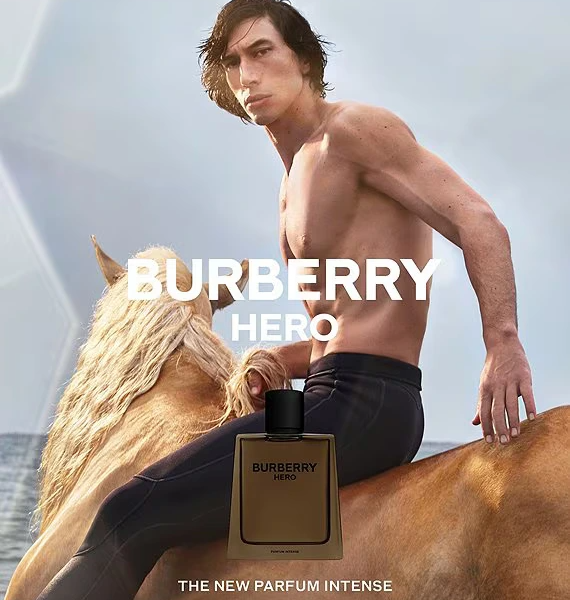 Nước Hoa Burberry Hero Intense (2038) Parfum 100ml Nam Chính Hãng