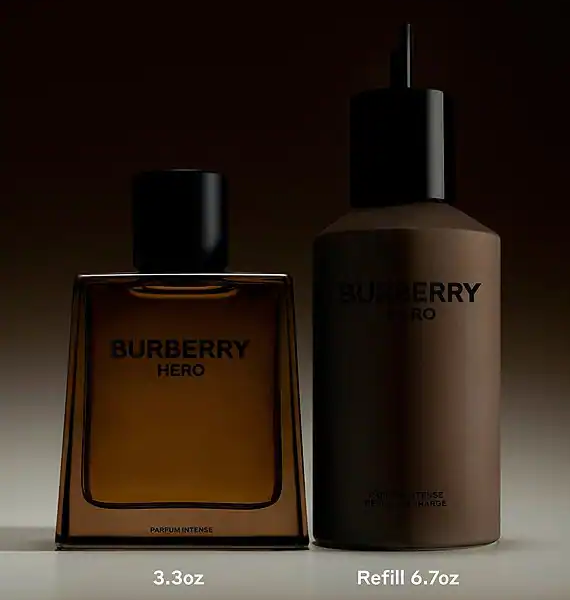 Nuoc Hoa Burberry Hero Intense 2037 Parfum 100ml Nam Chinh Hang