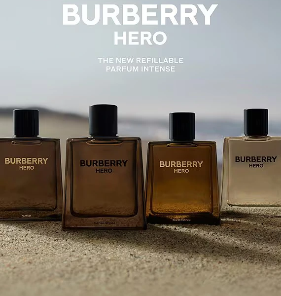 Nước Hoa Burberry Hero Intense (2038) Parfum 100ml Nam Chính Hãng