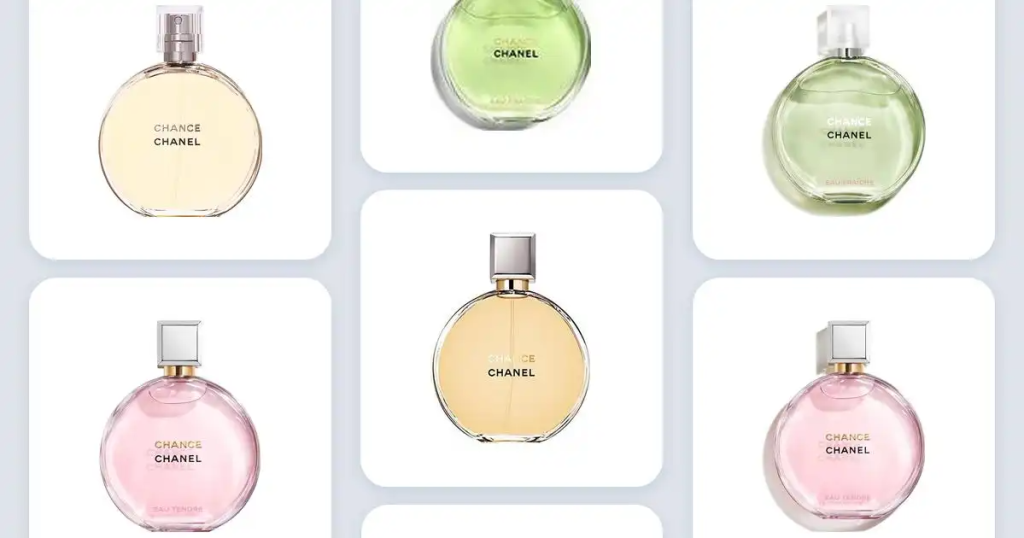 Nước Hoa Chanel Chance: Chai Nào Thơm Nhất Năm 2025? 28 Nước Hoa Chanel Chance Chai Nào Thơm Nhất Năm 2025 (1)