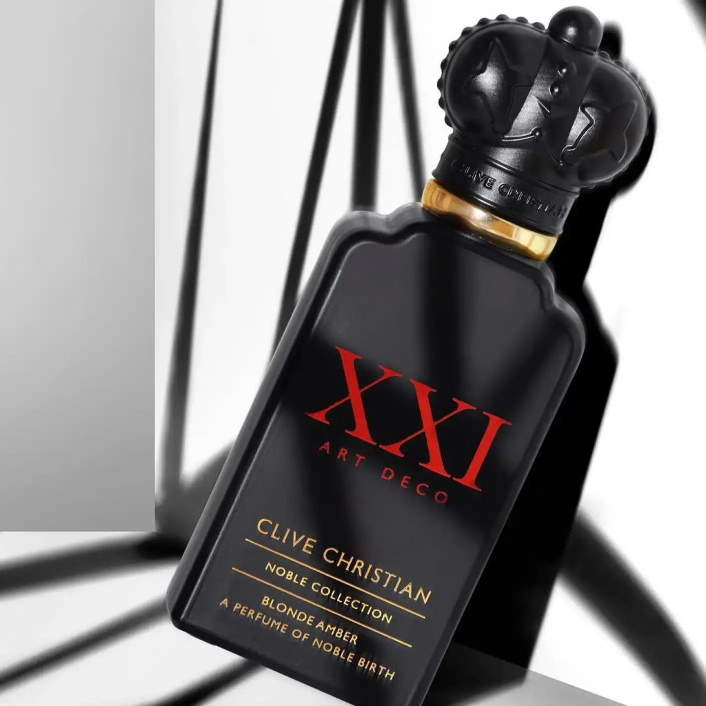 Nước Hoa Clive Christian Art Deco Blonde Amber (2022) Parfum Chính Hãng Unisex 50ml 9 Nước Hoa Clive Christian Art Deco Blonde Amber (2022) Parfum Chính Hãng Unisex 50ml