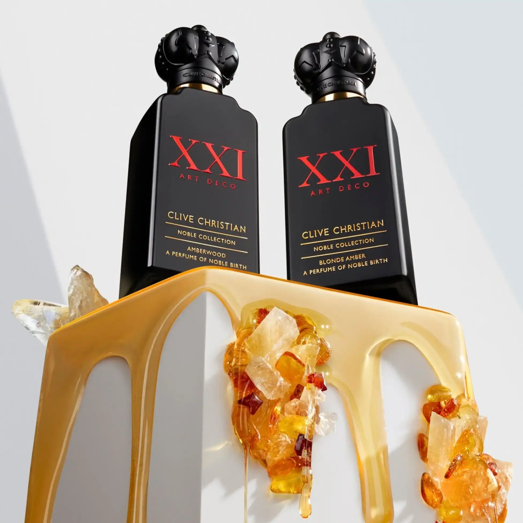 Nước Hoa Clive Christian Art Deco Blonde Amber (2022) Parfum Chính Hãng Unisex 50ml 10 Nước Hoa Clive Christian Art Deco Blonde Amber (2022) Parfum Chính Hãng Unisex 50ml