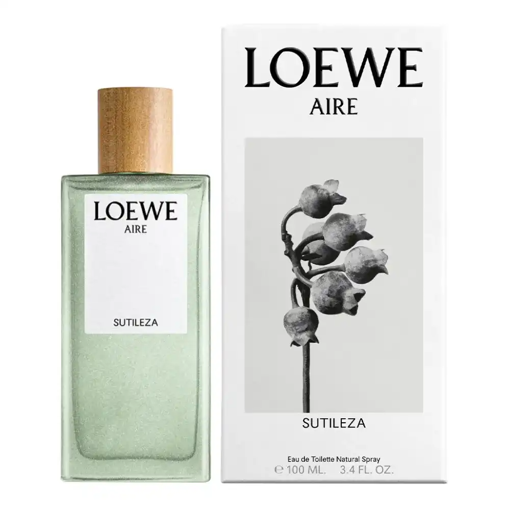 Nước Hoa Loewe Aire Sutileza Eau de Toilette 100ml Nữ Chính Hãng 5 Nuoc Hoa Loewe Aire Sutileza Eau de Toilette 100ml Nu Chinh Hang 2