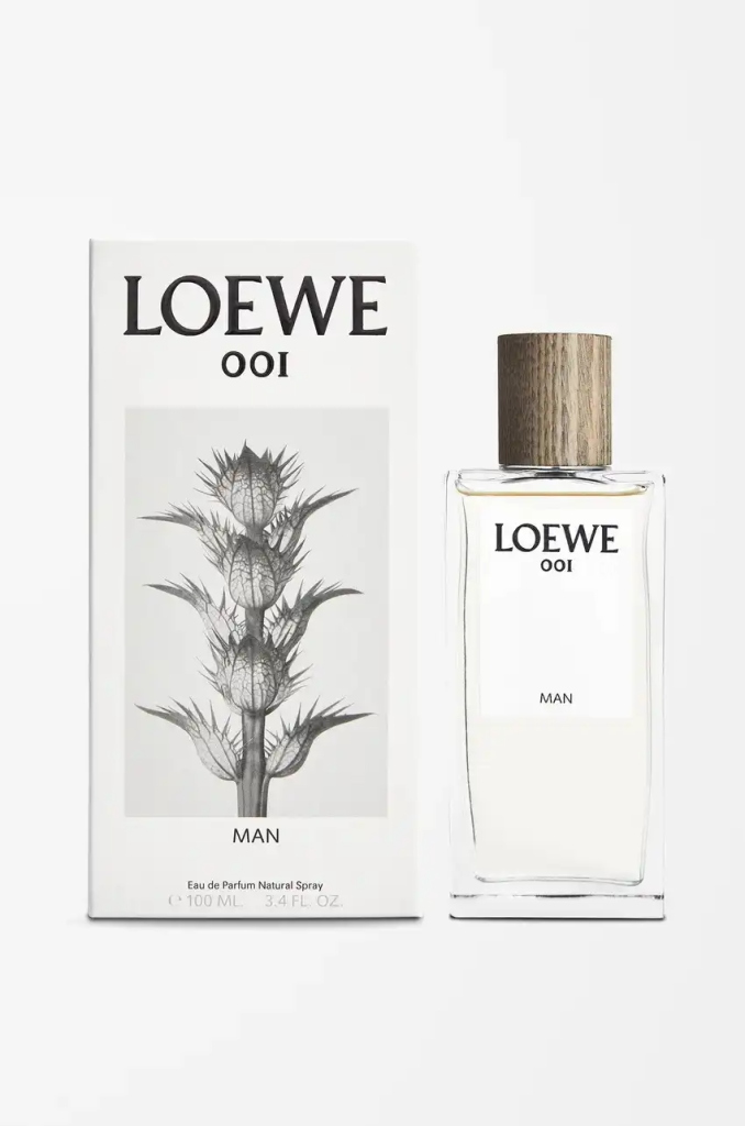 Nước Hoa Nam Loewe 001 Man Eau de Parfum 100ml Chính Hãng 2 Nước Hoa Nam Loewe 001 Man Eau de Parfum 100ml Chính Hãng