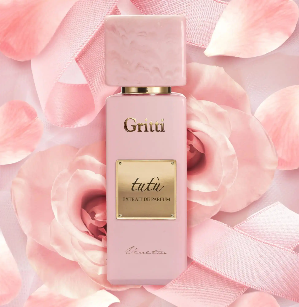 Nước Hoa Niche Gritti Tutù Extrait de Parfum 100ml Nữ Chính Hãng 4 Nước Hoa Niche Gritti Tutù Extrait de Parfum 100ml Nữ Chính Hãng