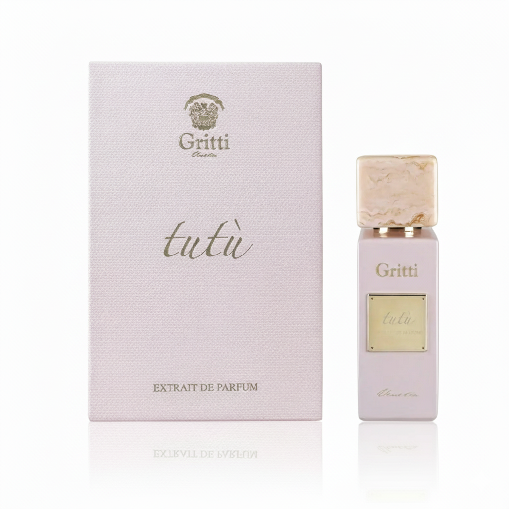 Nước Hoa Niche Gritti Tutù Extrait de Parfum 100ml Nữ Chính Hãng 3 Nuoc Hoa Niche Gritti Tutu Extrait de Parfum 100ml Nu Chinh Hang