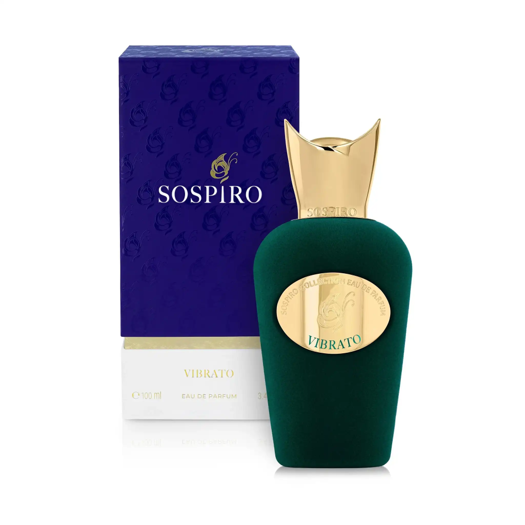 Nước Hoa Niche Sospiro Vibrato Eau de Parfum (2022) EDP 100ml Chính Hãng Unisex 2 Nước Hoa Niche Sospiro Vibrato Eau de Parfum (2023) EDP 100ml Chính Hãng Unisex