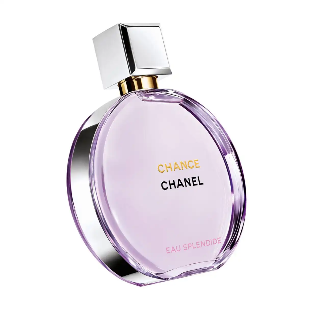 Nước Hoa Nữ Chanel Chance Eau Splendide (2025) EDP Chính Hãng 100ml 5 Nước Hoa Nữ Chanel Chance Eau Splendide (2025) EDP Chính Hãng 100ml