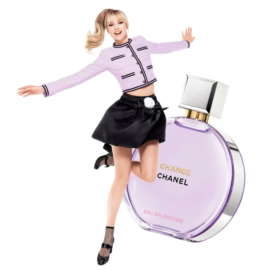 Nước Hoa Nữ Chanel Chance Eau Splendide (2025) EDP Chính Hãng 100ml 4 Nước Hoa Nữ Chanel Chance Eau Splendide (2025) EDP Chính Hãng 100ml