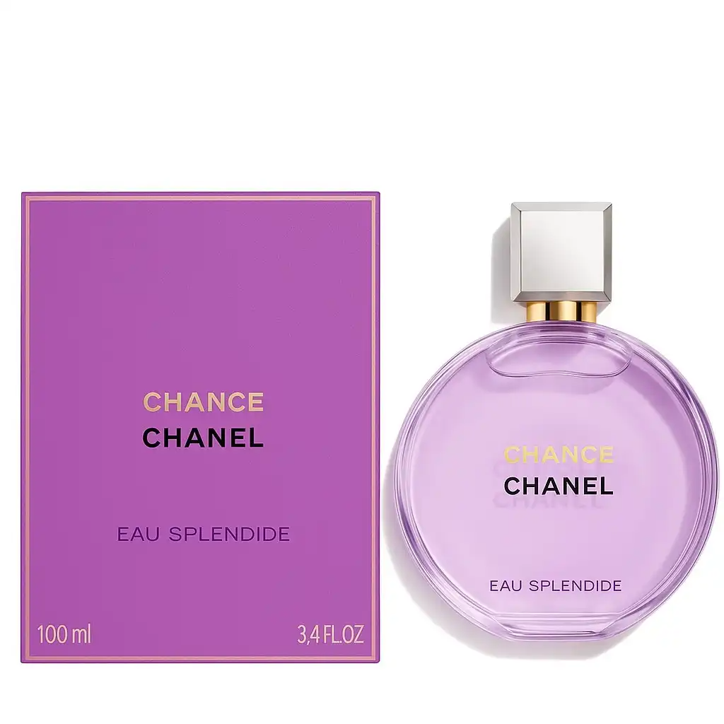 Nước Hoa Nữ Chanel Chance Eau Splendide (2025) EDP Chính Hãng 100ml 7 Nước Hoa Nữ Chanel Chance Eau Splendide (2025) EDP Chính Hãng 100ml