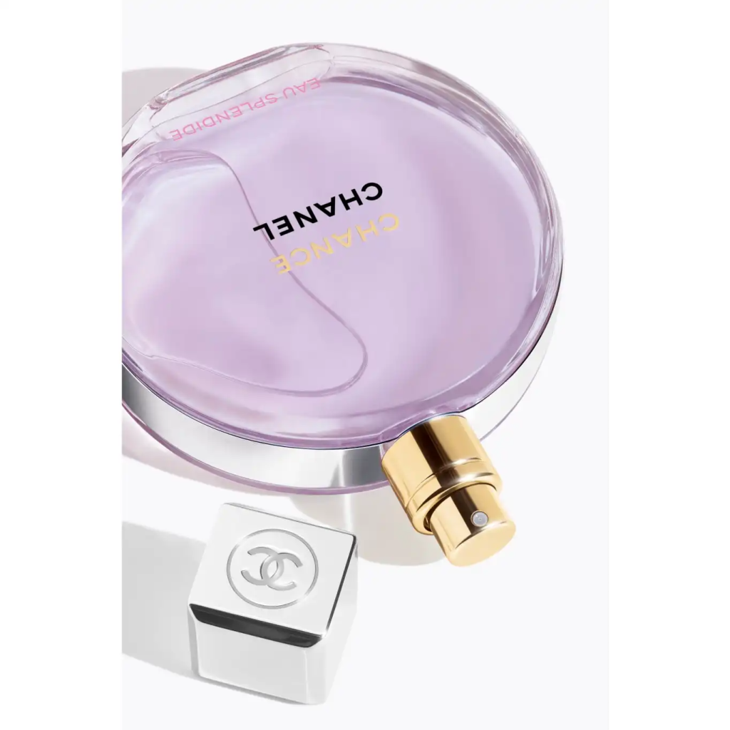 Nước Hoa Nữ Chanel Chance Eau Splendide (2025) EDP Chính Hãng 100ml 6 Nuoc Hoa Nu Chanel Chance Eau Splendide 2029 EDP Chinh Hang 100ml