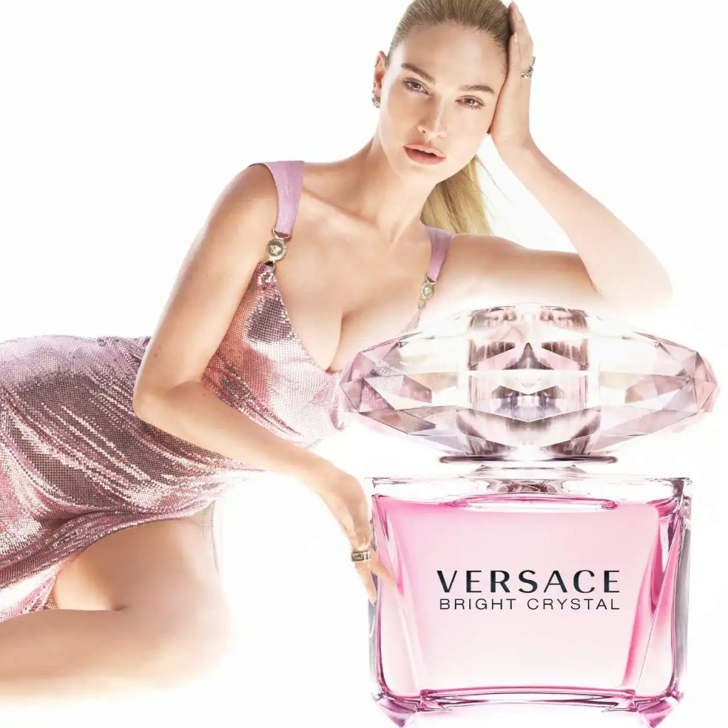 Nước Hoa Nữ Versace Bright Crystal EDT Chính Hãng 50 - 90ml 4 Nước Hoa Nữ Versace Bright Crystal EDT Chính Hãng 50 - 90ml