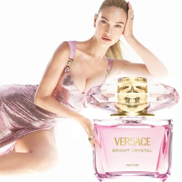 Nước Hoa Nữ Versace Bright Crystal Parfum Chính Hãng 50 - 90ml