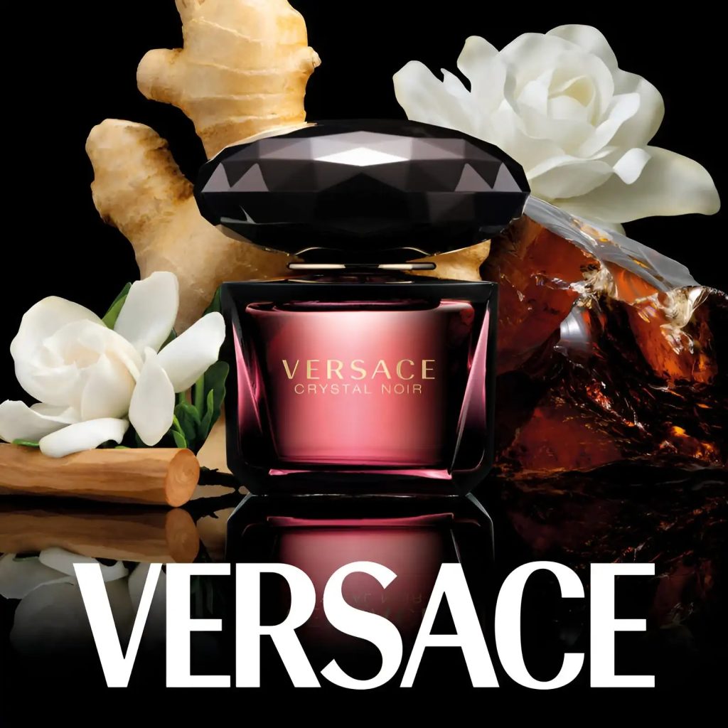 Nước Hoa Nữ Versace Crystal Noir EDT Chính Hãng 50 - 90ml 6 Nuoc Hoa Nu Versace Crystal Noir EDT Chinh Hang 50 90ml 6