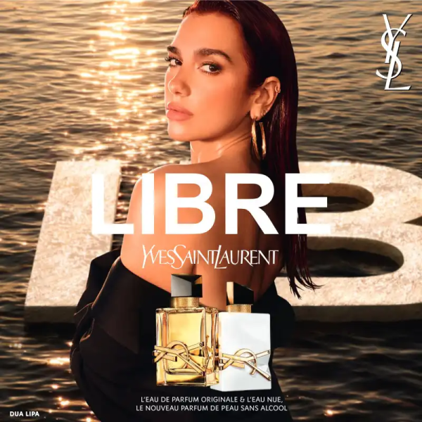 Nước Hoa Nữ Yves Saint Laurent Libre L’Eau Nue (2025) EDP Chính Hãng 90ml