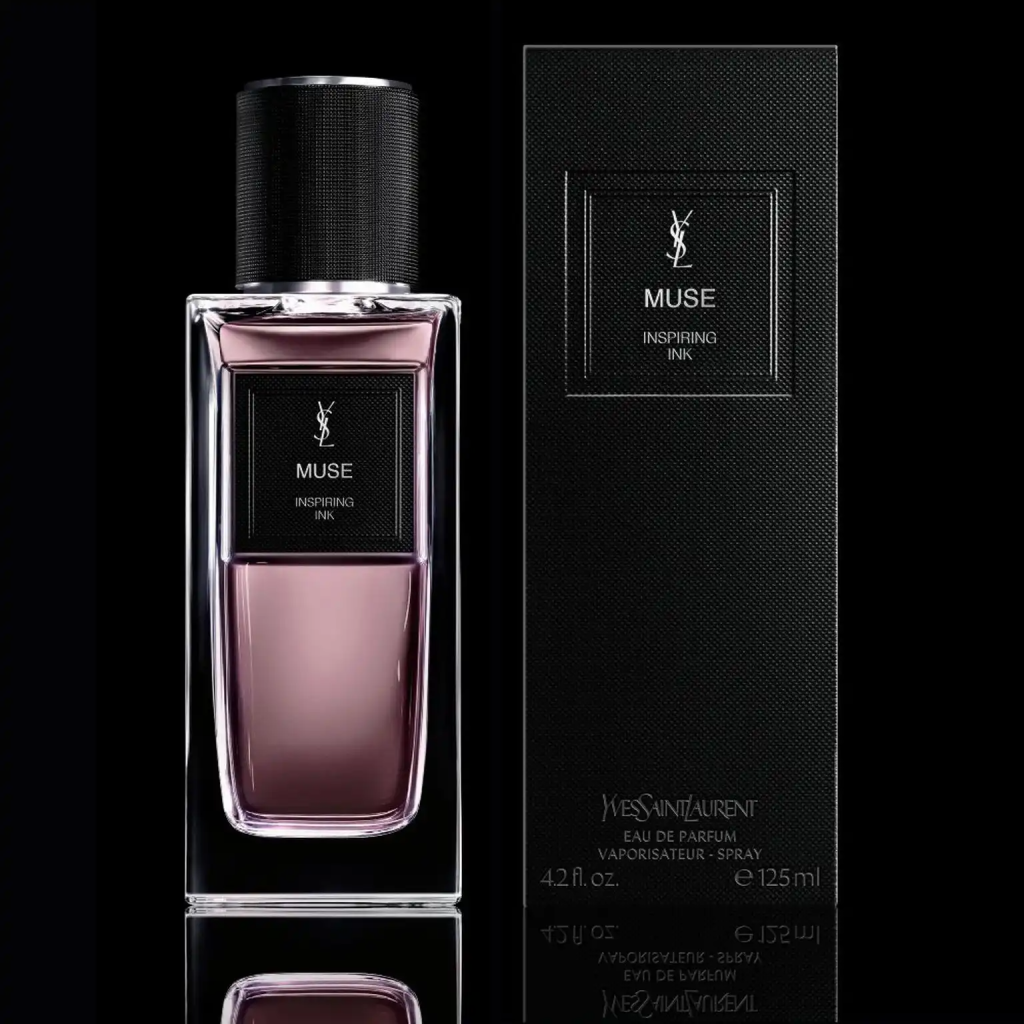 Nước Hoa Unisex Yves Saint Laurent Muse Inspiring Ink (2025) EDP Chính Hãng 125ml 8 Nước Hoa Unisex Yves Saint Laurent Muse Inspiring Ink (2025) EDP Chính Hãng 125ml