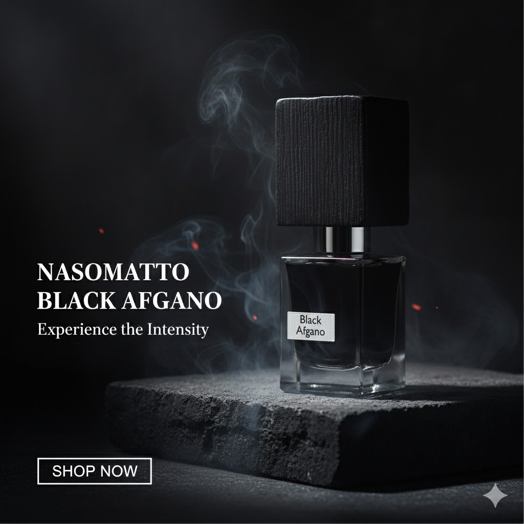 Review Nước Hoa Black Afgano Nasomatto: Mùi Hương Huyền Bí, Đen Tối Và Quyến Rũ 3 Review Nước Hoa Black Afgano Nasomatto Mùi Hương Huyền Bí, Đen Tối Và Quyến Rũ
