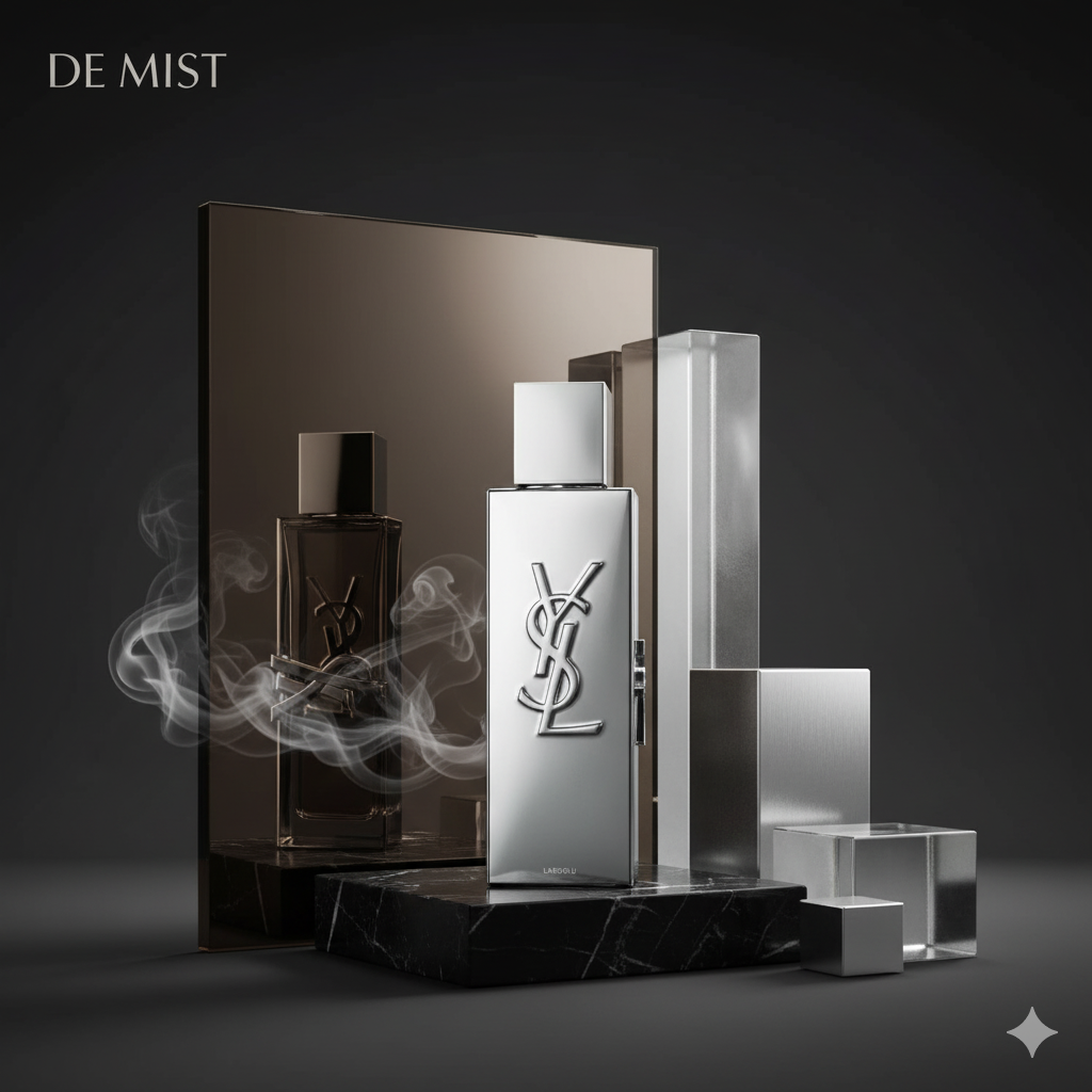 Review Nuoc Hoa MYSLF LAbsolu Yves Saint Laurent 2026 Ban Nang Cap Dinh Cao