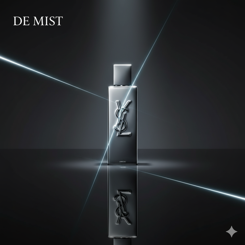 Review Nuoc Hoa MYSLF LAbsolu Yves Saint Laurent 2027 Ban Nang Cap Dinh Cao