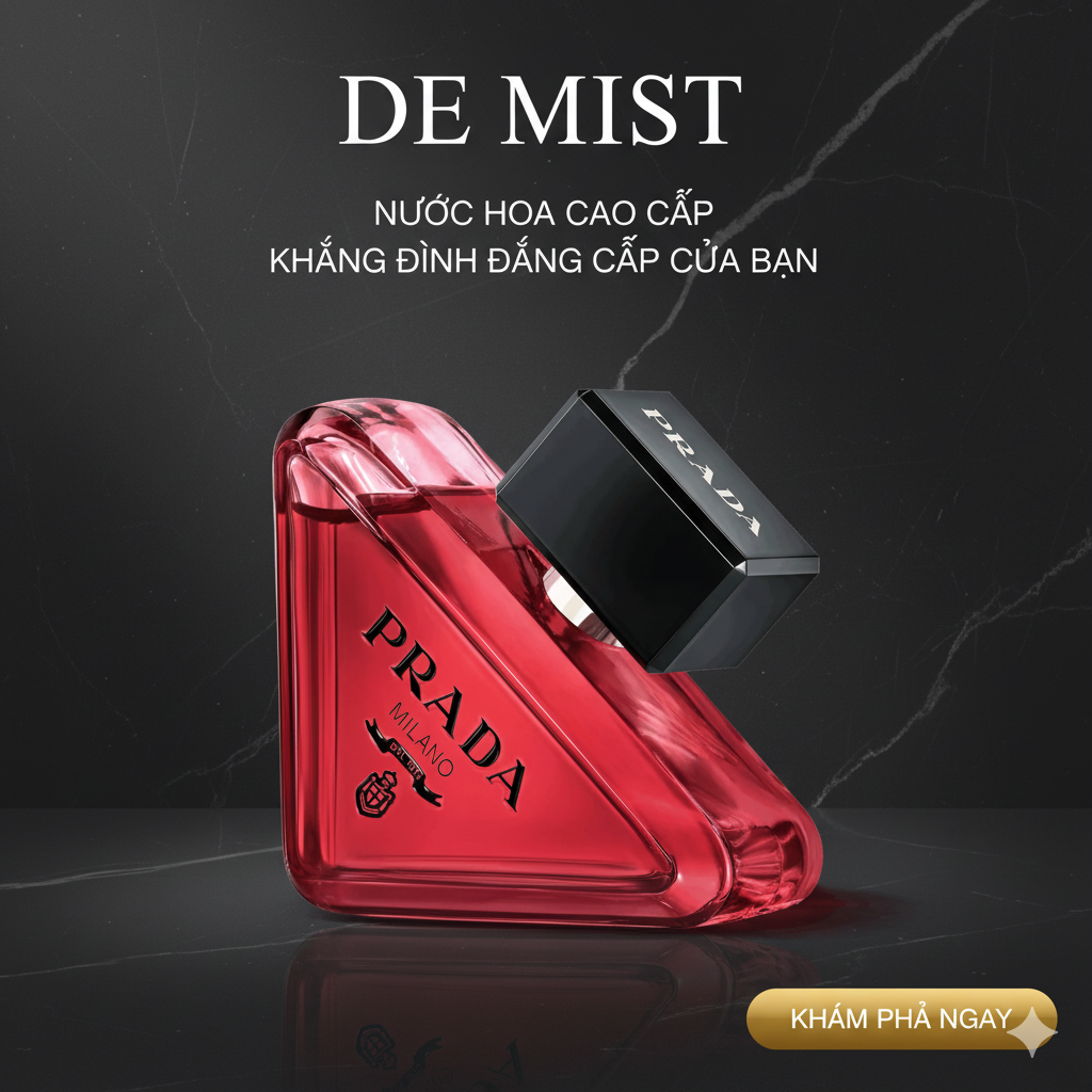 Review Nuoc Hoa Prada Paradoxe Radical Essence Huong Man Ngot Doc Dao Bieu Tuong Moi Cua Prada 2025 1