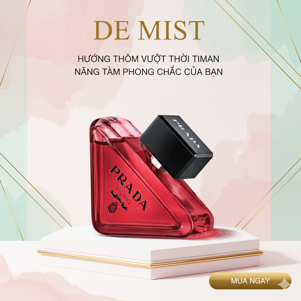 Review Nuoc Hoa Prada Paradoxe Radical Essence Huong Man Ngot Doc Dao Bieu Tuong Moi Cua Prada 2025 3