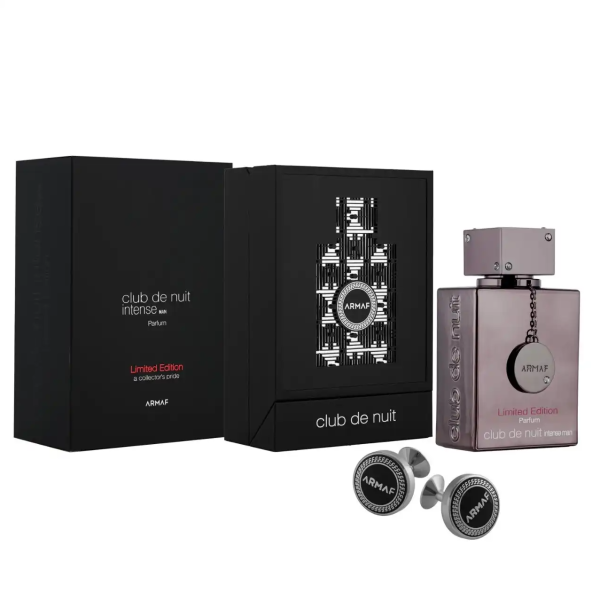 Nước Hoa Armaf Club De Nuit Intense Man Limited Edition Parfum Nam Chính Hãng 105ml (1)