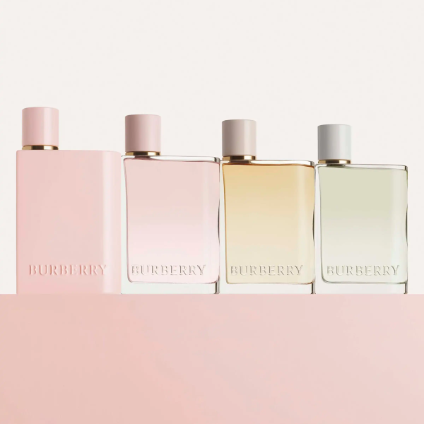 Nuoc Hoa Burberry Her Elixir 2022 EDP Intense Nu Chinh Hang 100ml
