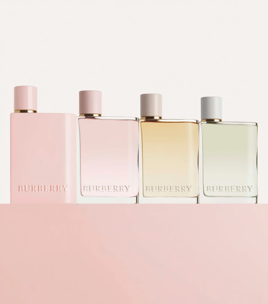 Nước Hoa Burberry Her Elixir (2028) EDP Intense Nữ Chính Hãng 100ml