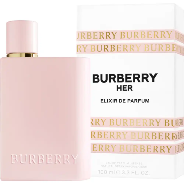 Nước Hoa Burberry Her Elixir (2028) EDP Intense Nữ Chính Hãng 100ml
