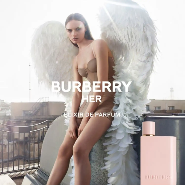 Nuoc Hoa Burberry Her Elixir 2027 EDP Intense Nu Chinh Hang 100ml