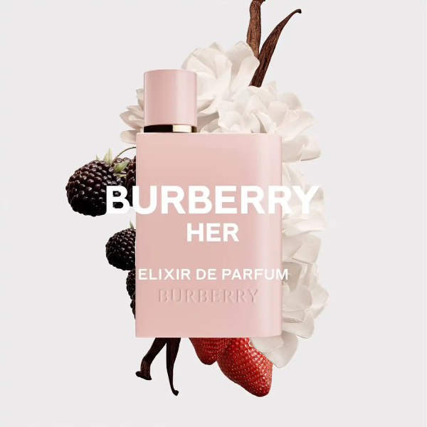 Nước Hoa Burberry Her Elixir (2028) EDP Intense Nữ Chính Hãng 100ml