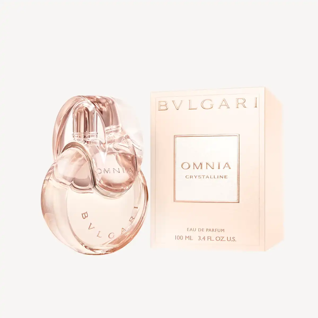 Nước Hoa Bvlgari Omnia Crystalline (2024) EDP 100ml Nữ Chính Hãng
