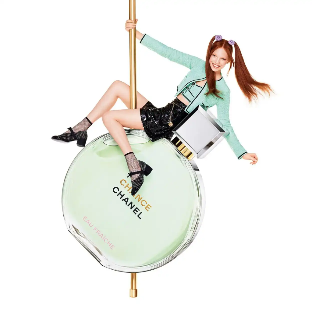 Nước Hoa Chanel Chance Eau Fraiche EDP Nữ Chính Hãng 100ml