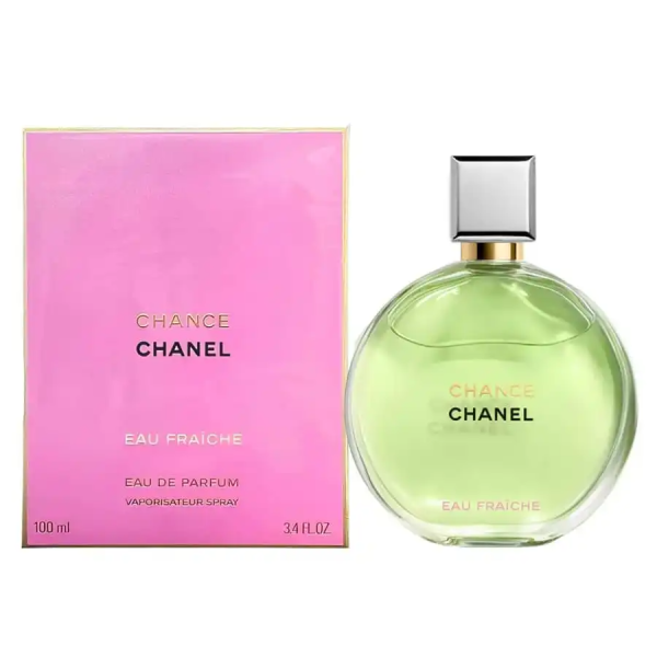 Nước Hoa Chanel Chance Eau Fraiche EDP Nữ Chính Hãng 100ml