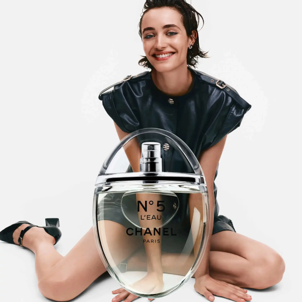 Nước Hoa Chanel No5 L’Eau Limited edition (2024) EDT Nữ Chính Hãng 50ml