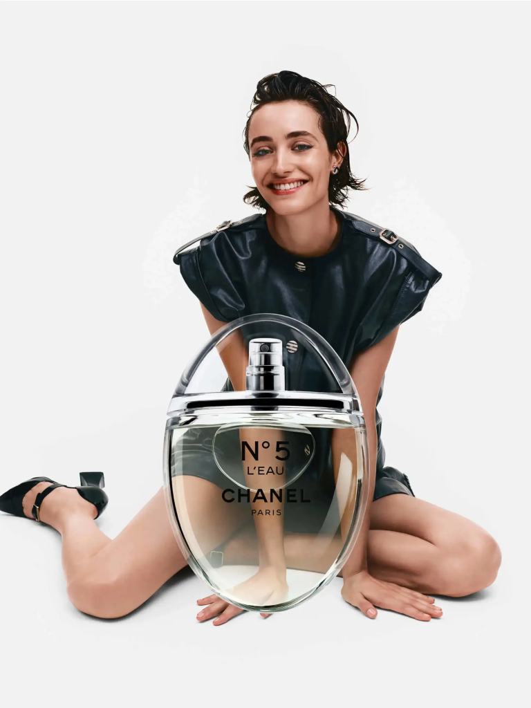 Nước Hoa Chanel No5 L’Eau Limited edition (2024) EDT Nữ Chính Hãng 50ml