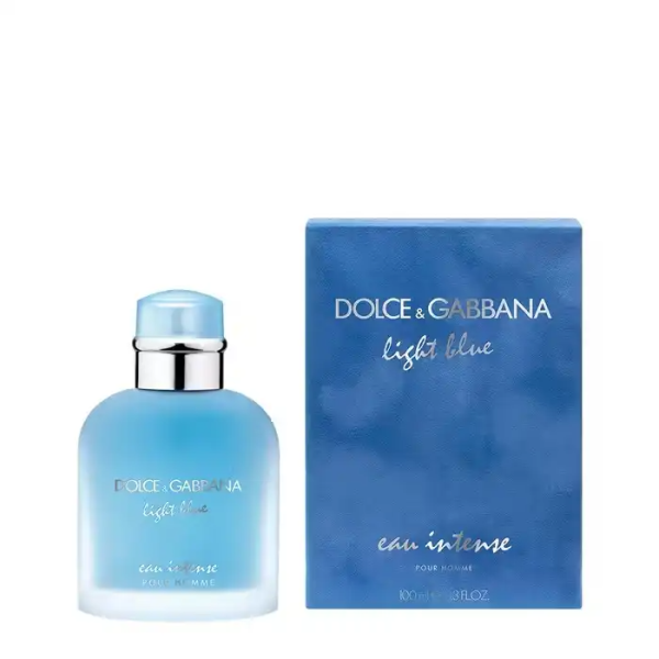 Nước Hoa Dolce & Gabbana Light Blue Eau Intense Pour Homme EDP Chính Hãng 100ml