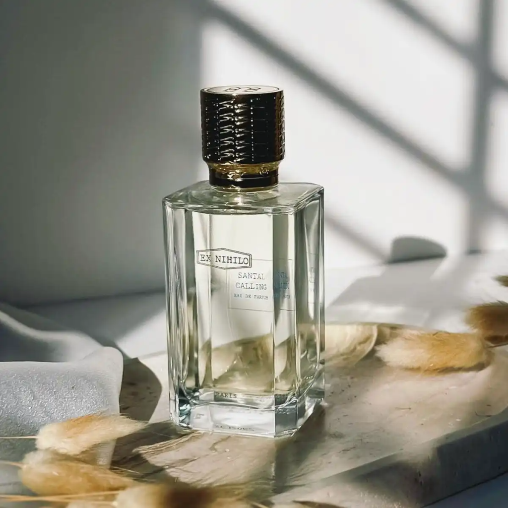 Nuoc Hoa Ex Nihilo Santal Calling 2027 EDP 100ml Unisex Chinh Hang