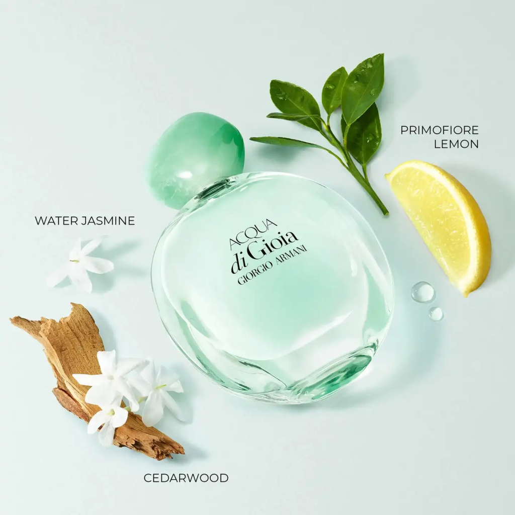 Nước Hoa Giorgio Armani Acqua Di Gioia EDP Nữ Chính Hãng 100ml (7)