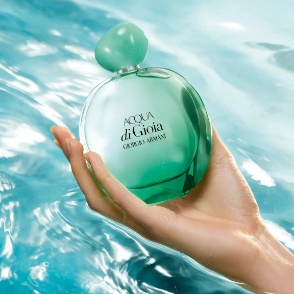 Nước Hoa Giorgio Armani Acqua di Gioia Intense (2024) EDP Nữ Chính Hãng 100ml