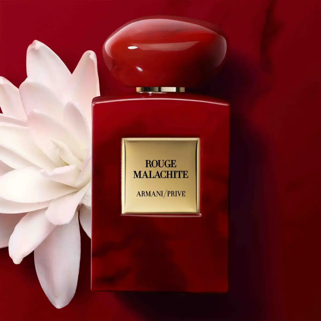 Nước Hoa Giorgio Armani Armani Prive Rouge Malachite EDP 100ml Unisex Chính Hãng