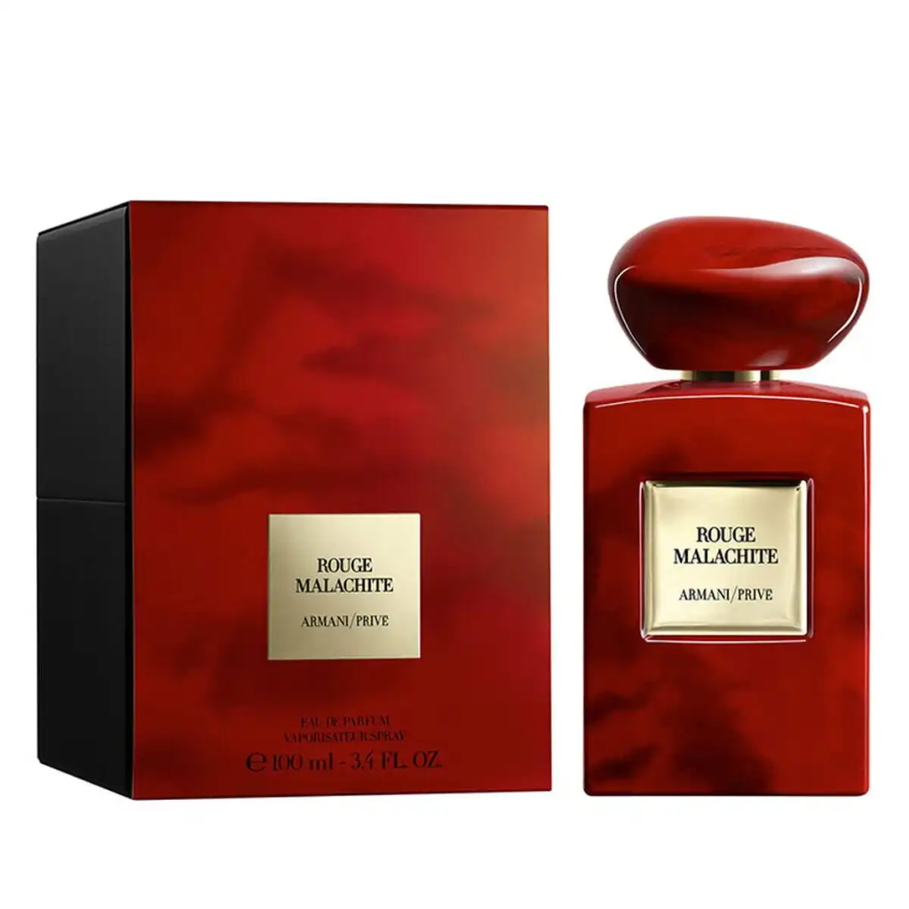 Nước Hoa Giorgio Armani Armani Prive Rouge Malachite EDP 100ml Unisex Chính Hãng