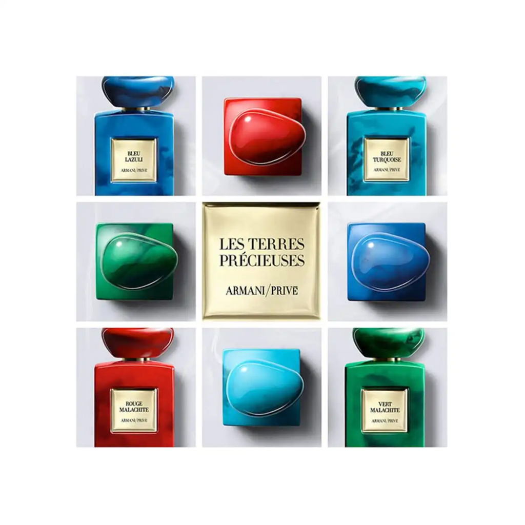 Nước Hoa Giorgio Armani Armani Prive Rouge Malachite EDP 100ml Unisex Chính Hãng