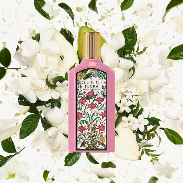 Nước Hoa Gucci Flora Gorgeous Gardenia EDP Nữ Chính Hãng 100ml