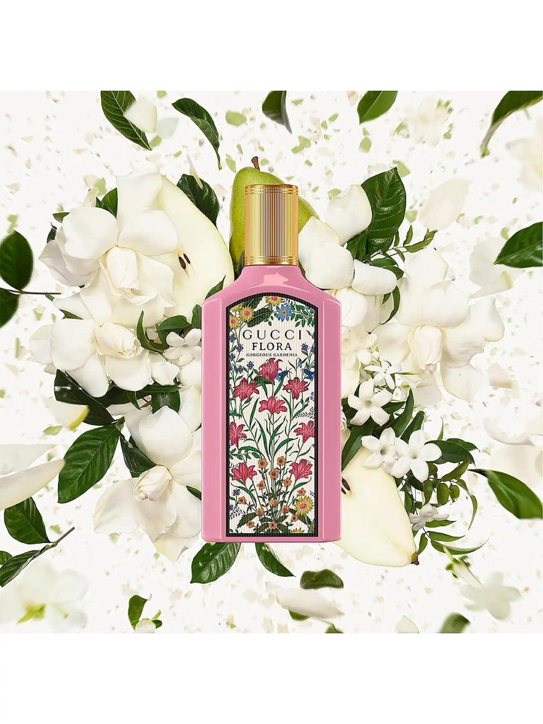 Nước Hoa Gucci Flora Gorgeous Gardenia EDP Nữ Chính Hãng 100ml