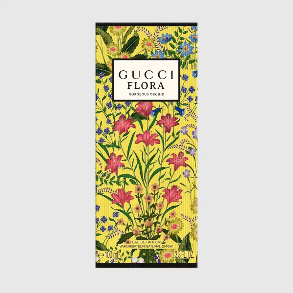 Nước Hoa Gucci Flora Gorgeous Orchid (2024) EDP Nữ Chính Hãng 100ml