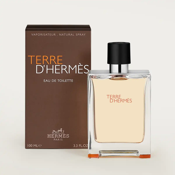 Nước Hoa Hermes Terre d’Hermes EDT Nam Chính Hãng 100ml