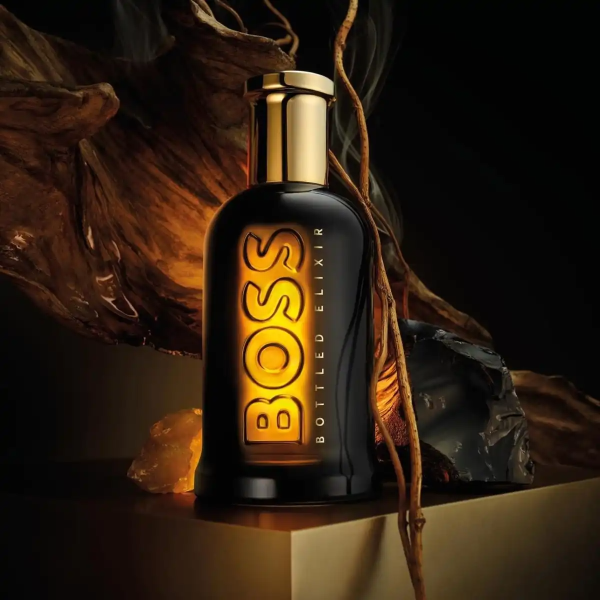 Nước Hoa Hugo Boss Bottled Elixir (2027) Intense Parfum Nam Chính Hãng 100ml