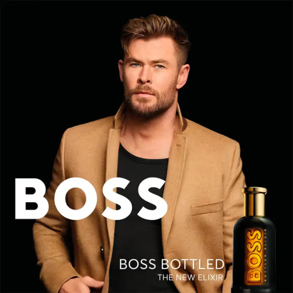 Nước Hoa Hugo Boss Bottled Elixir (2026) Intense Parfum Nam Chính Hãng 100ml